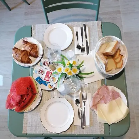 Oda ve Kahvaltı Preziosa Maggiore Lesa