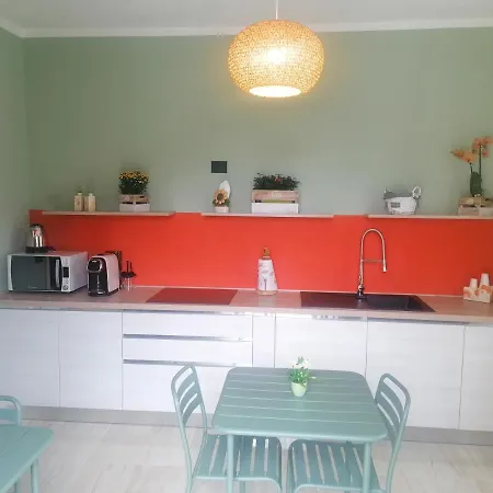 Preziosa Maggiore Oda ve Kahvaltı Lesa