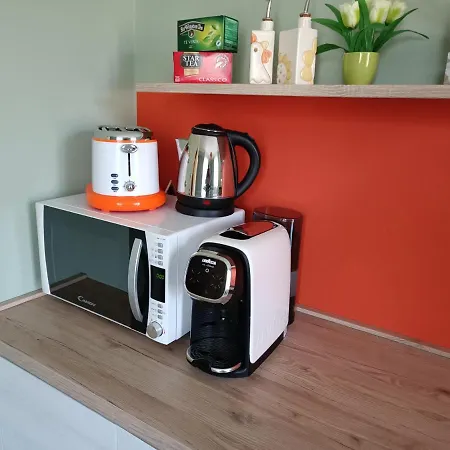 Preziosa Maggiore Oda ve Kahvaltı 4*