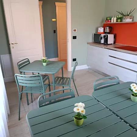 Bed & Breakfast Preziosa Maggiore Lesa