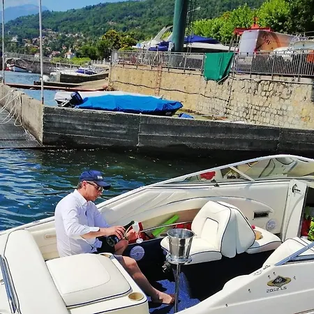 Preziosa Maggiore Oda ve Kahvaltı