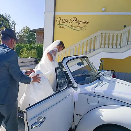 فندق مبيت وإفطار Preziosa Maggiore