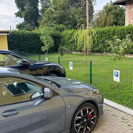 فندق مبيت وإفطار Preziosa Maggiore 4*