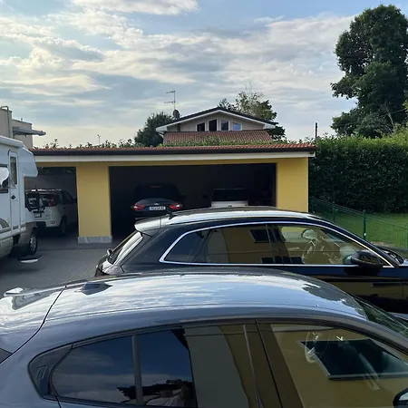 Preziosa Maggiore Oda ve Kahvaltı Lesa