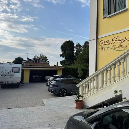 Oda ve Kahvaltı Preziosa Maggiore Lesa