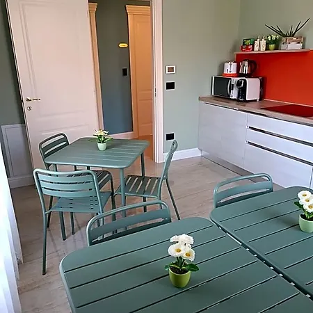 Couette-café Preziosa Maggiore 4*