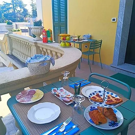 Bed & Breakfast Preziosa Maggiore Lesa