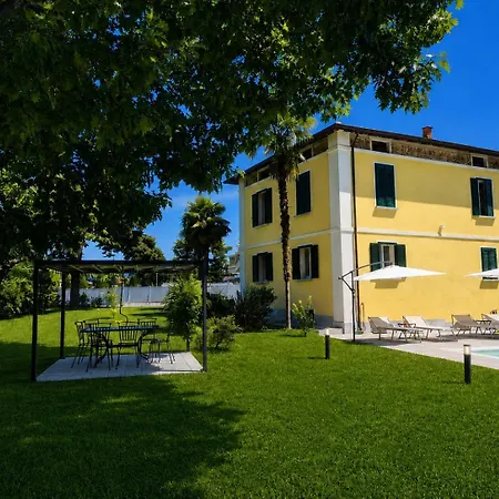 فندق مبيت وإفطار Preziosa Maggiore لسا