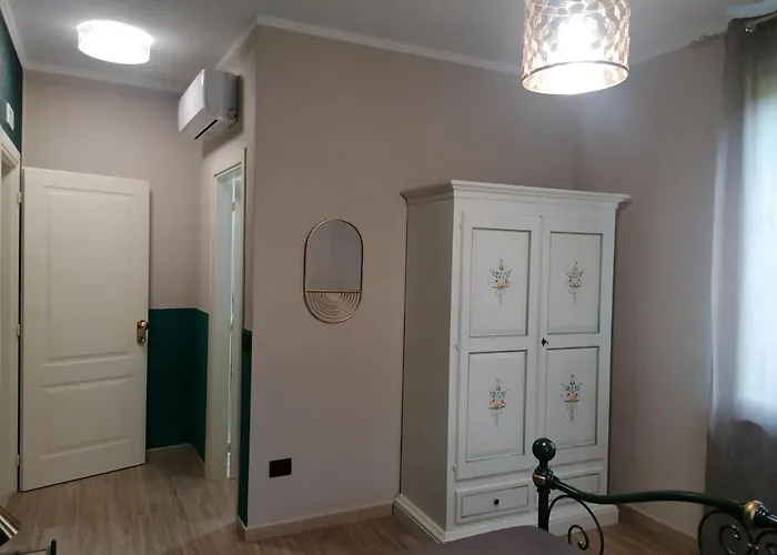 Preziosa Maggiore Bed and breakfast Lesa