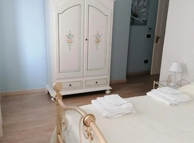 לינה וארוחת בוקר Preziosa Maggiore 4*