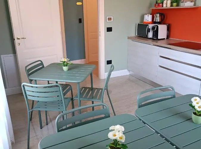 Bed and breakfast Preziosa Maggiore Lesa