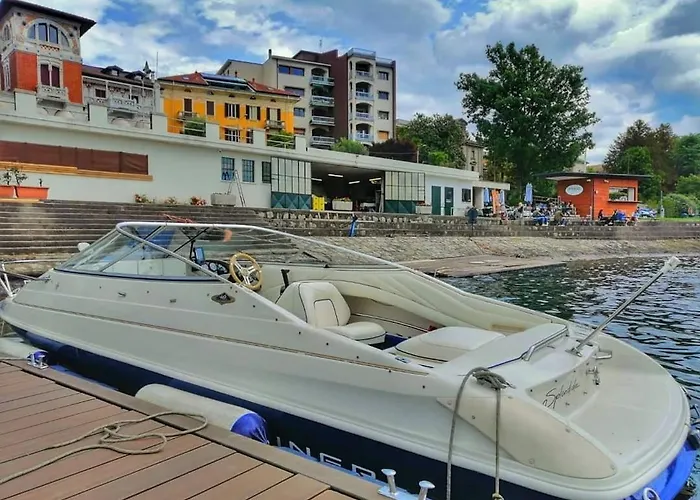 Preziosa Maggiore לינה וארוחת בוקר 4*