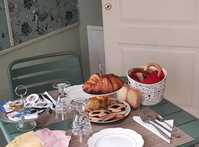 فندق مبيت وإفطار Preziosa Maggiore لسا
