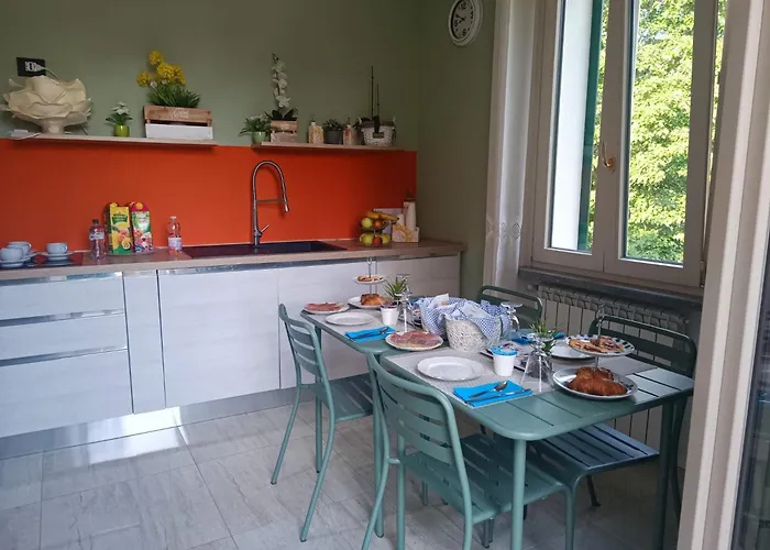 فندق مبيت وإفطار Preziosa Maggiore