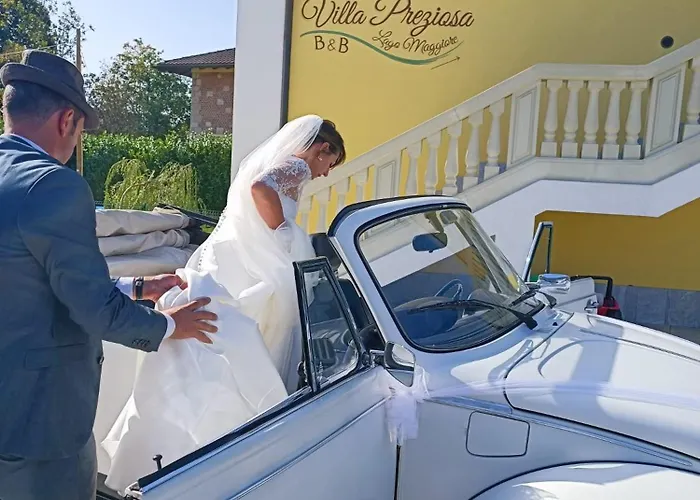 Bed and breakfast Preziosa Maggiore