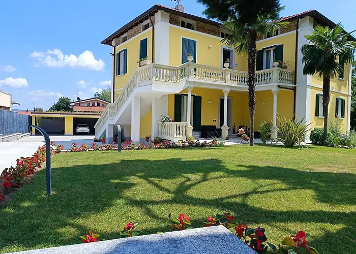Bed and breakfast Preziosa Maggiore 4*