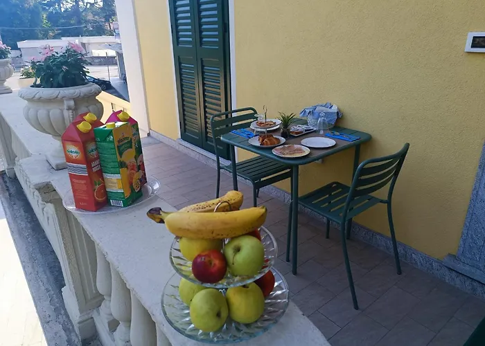 Bed and breakfast Preziosa Maggiore