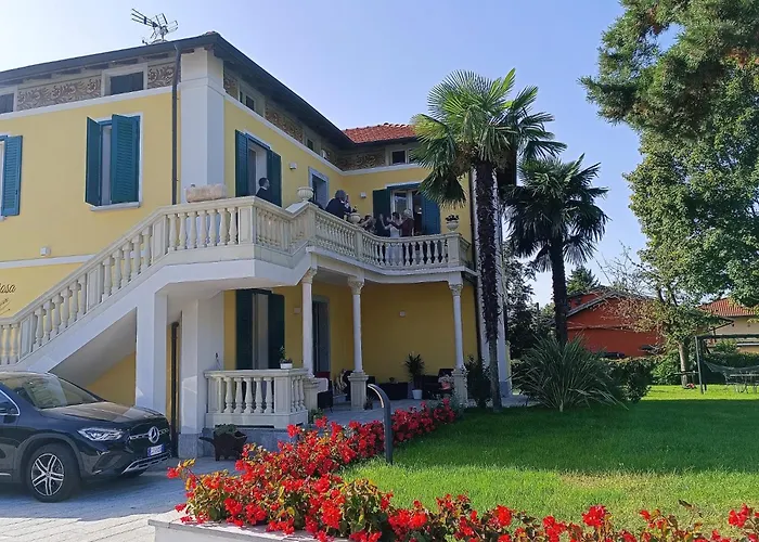 Bed and breakfast Preziosa Maggiore