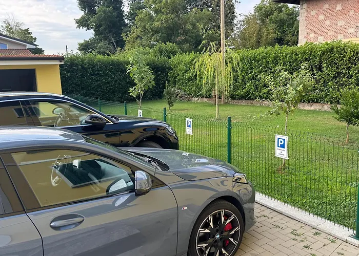 לינה וארוחת בוקר Preziosa Maggiore 4*